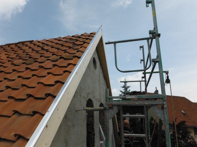 Dacheindeckung - Dachsanierung